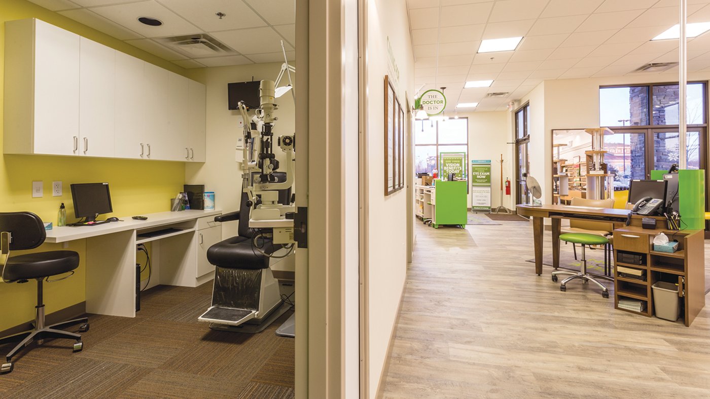 Pearle Vision Widseth Smith Nolting